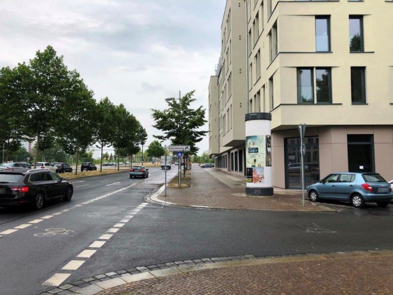 Kurt-Eisner-Str./Lößniger Str.
