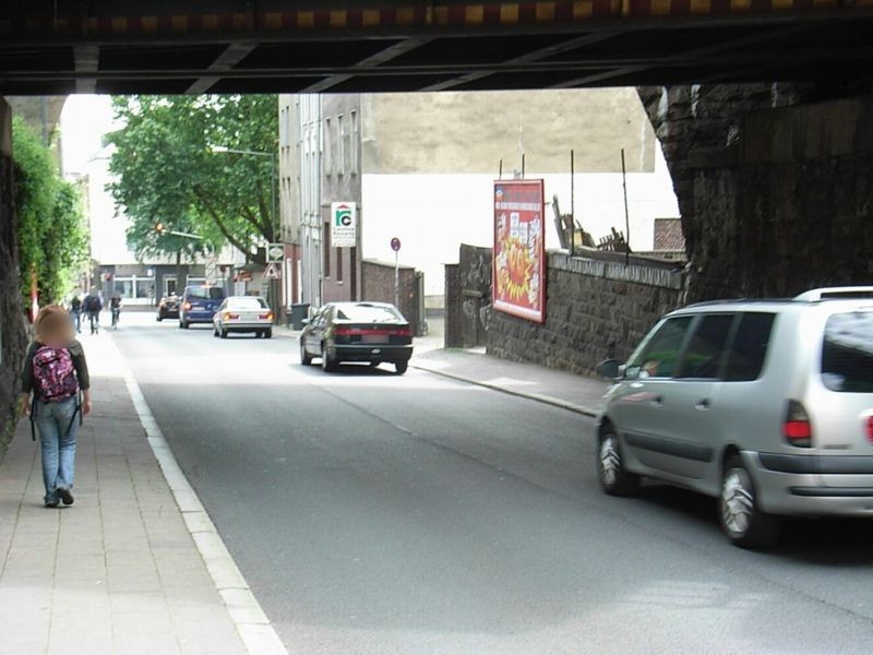 Königstr. neb.  51/Nh. Mauerstr.