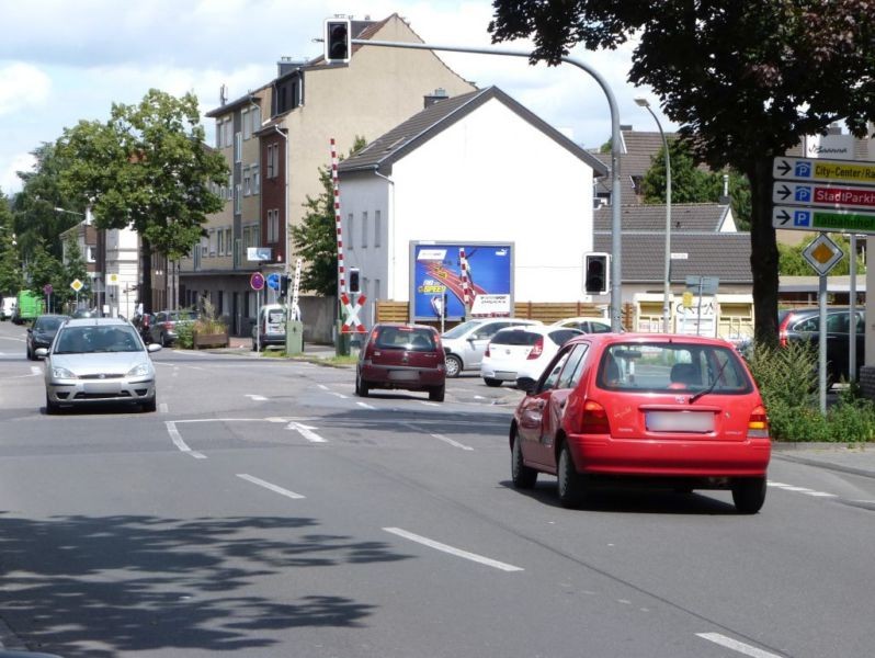 Röthgener Str./Langwahn neb. 133 re. quer