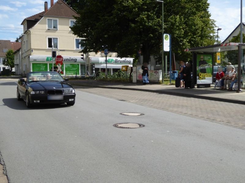 Deciusstr./Beckhausstr. 129/We.re.