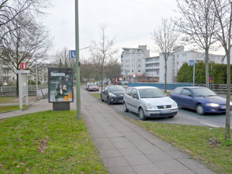 Rabenhof geg.  74/Baumheide/We.li.