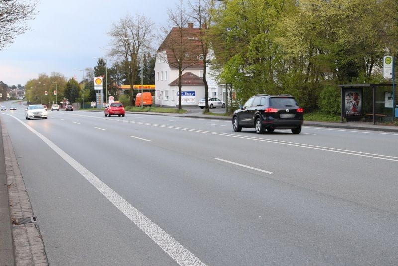 Brackweder Str. neb. 182 Nh. Hafnerweg/We.re.
