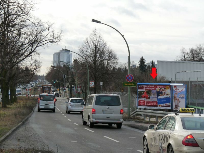 Stubenrauchstr.  37 hinter Massantebrücke