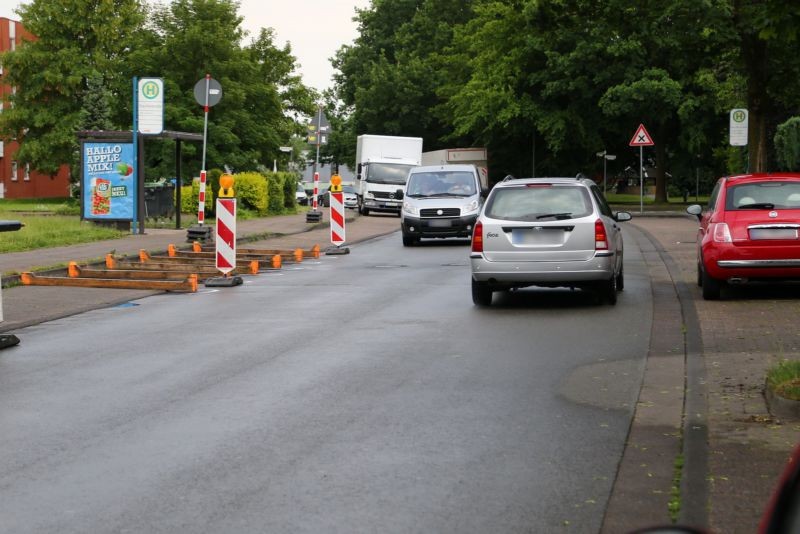 Donauschwabenstr. geg.  40 geg. Stauferstr./We.li.
