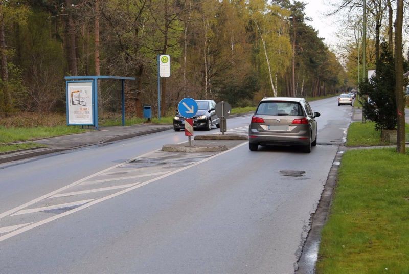Senner Hellweg geg. 340/Elbeallee/We.li.