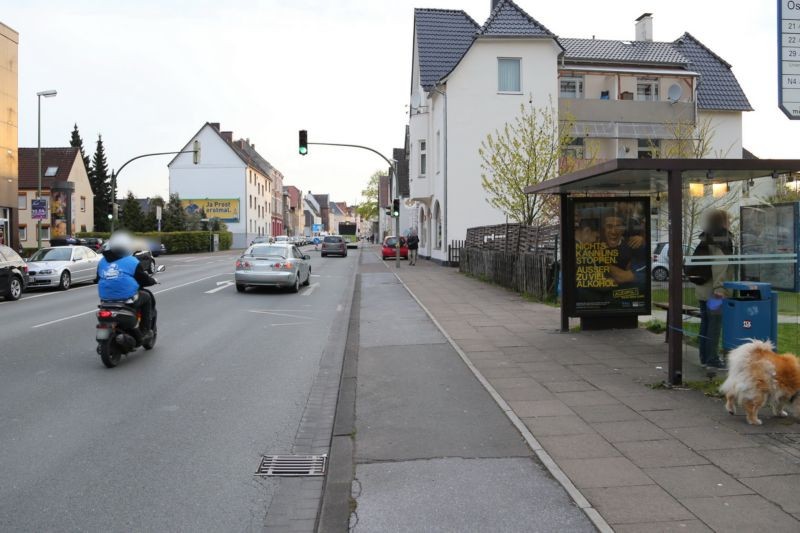 Heeper Str. neb. 137 geg. Lohkampstr./We.re.