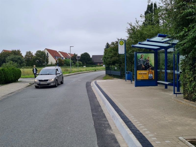 Ginsterweg geg. 6 Nh. Senderstr./We.re.