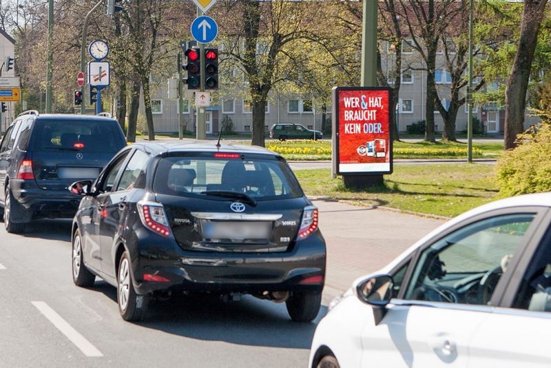 Heeper Str. geg. 298 geg. Am Venn/We.re.