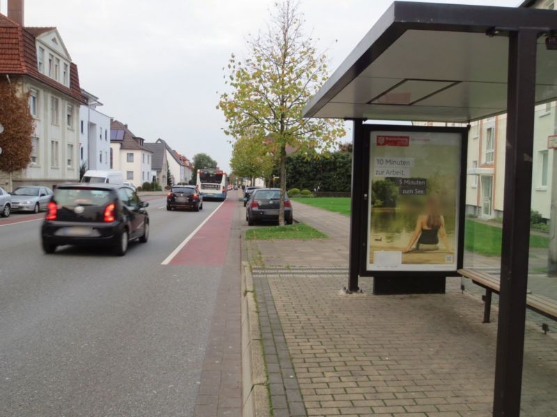 Otto-Brenner-Str.  99/Dompfaffweg/We.re.