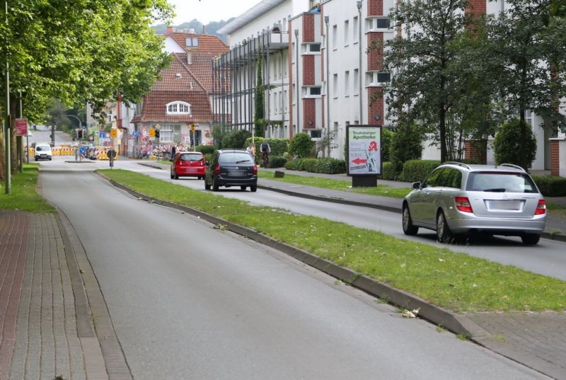 Teutoburger Str. geg. 98 Nh. Webereistr./We.re.