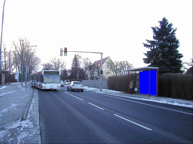 Greifswalder Chaussee geg. 65 saw.