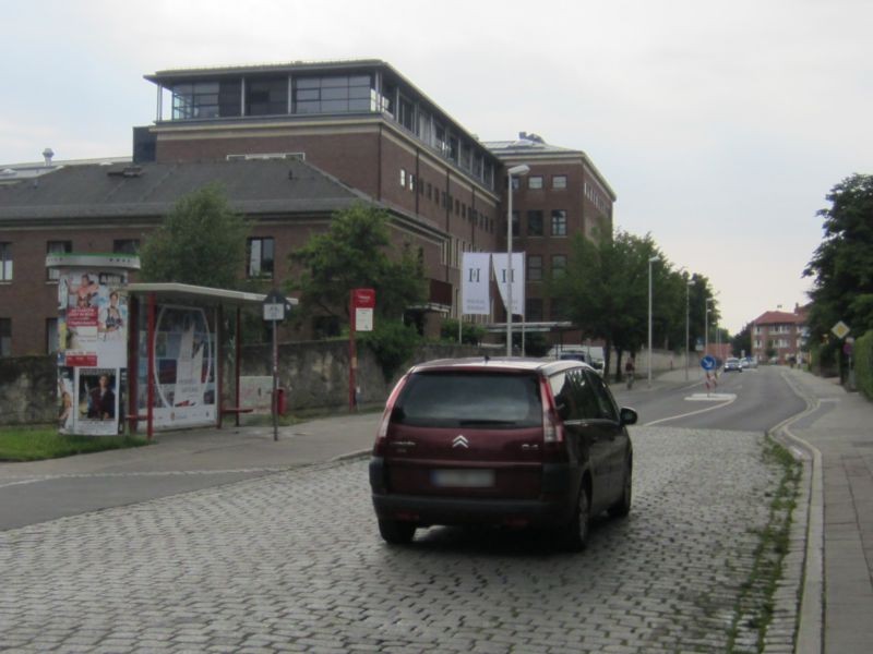 Große Parower Str./C.-D.-Friedr.-Weg