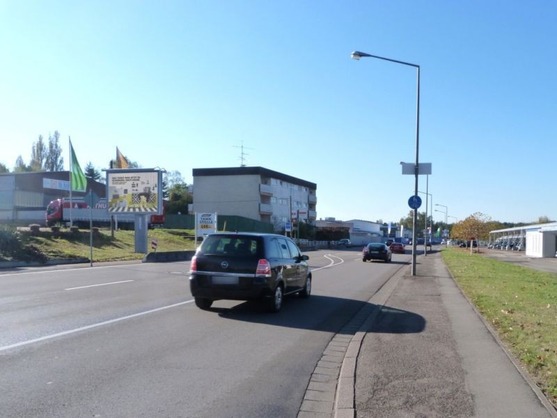 Berliner Str. 132a Nh. Aldi Süd We.li. - CS