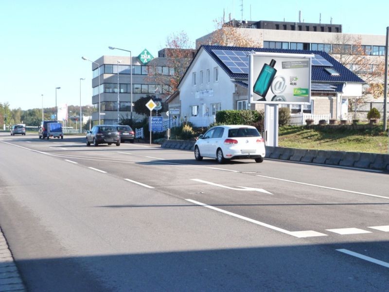 Berliner Str. 132a Nh. Aldi Süd We.re. - CS