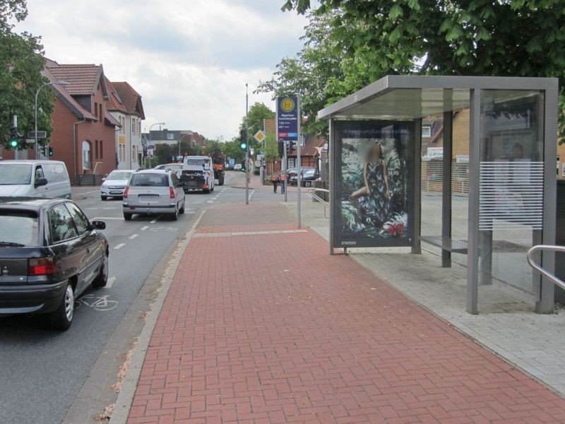 Hannoversche Str./Kastanienplatz innen