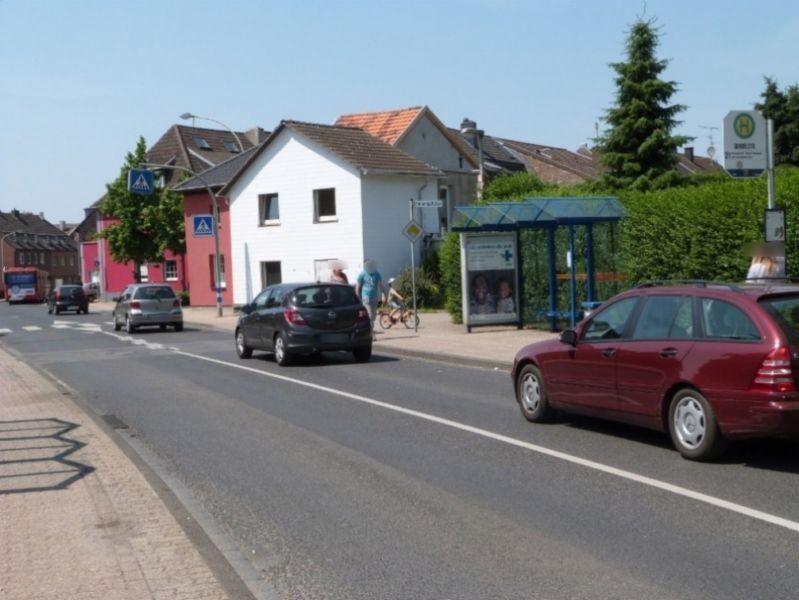 Bardenberger Str./Stöckergäßchen saw./We.re.