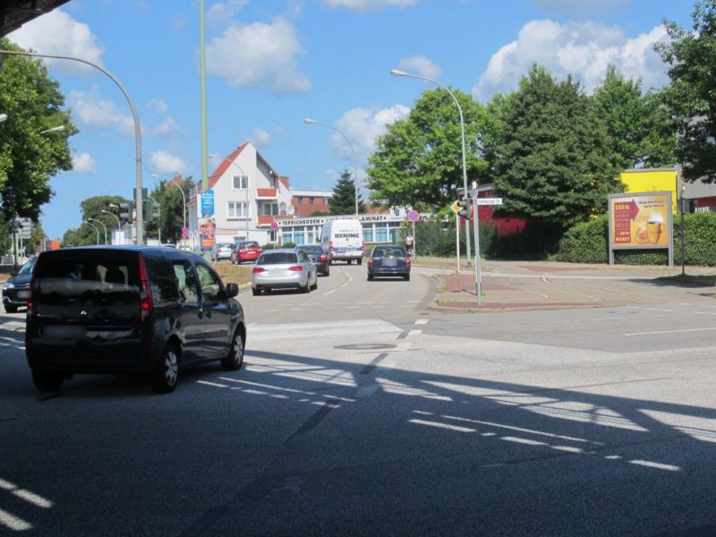 Langener Landstr./Cherbourger Str./Heideweg