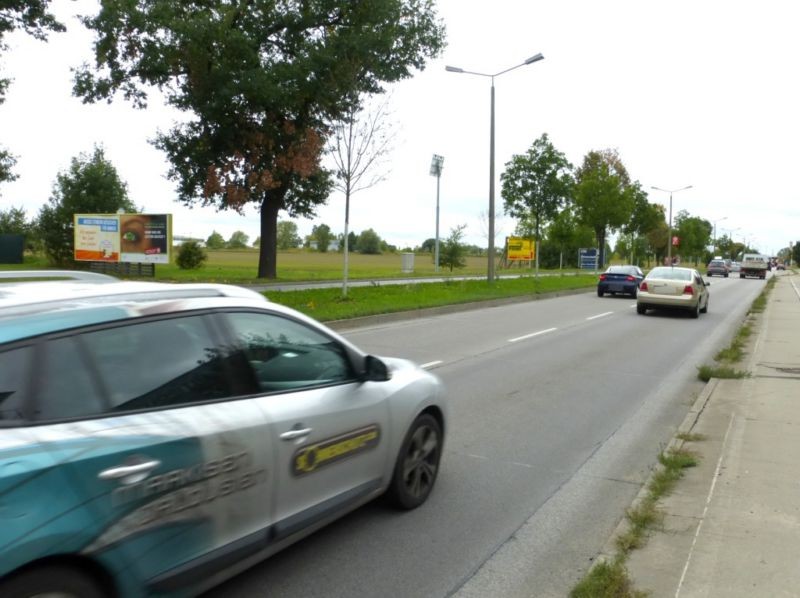 Alt-Mahlsdorf  70 (B1)/We.li. geg. Multipolster