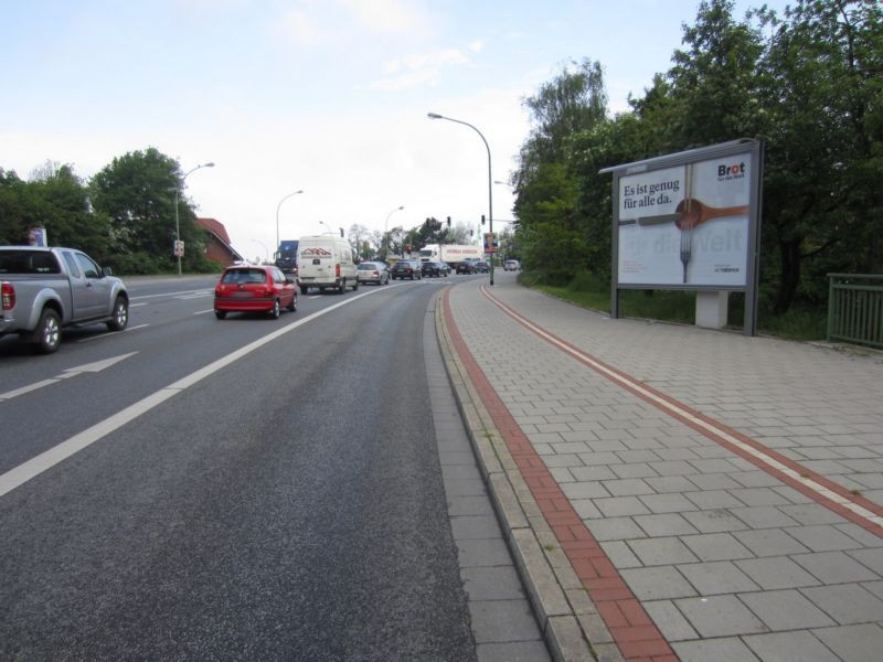 Weserstr. geg. Hoebelstr.