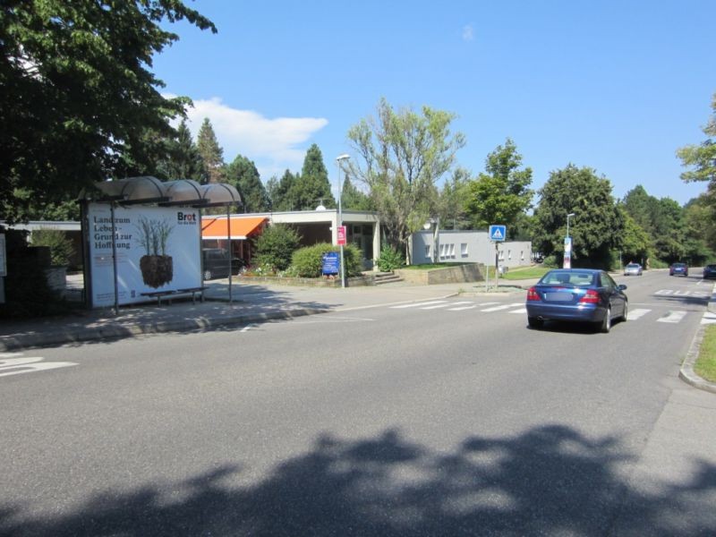 Maurener Weg saw./Waldfriedhof