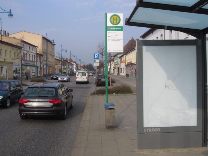Eberswalder Str./Großer Stern/We.re.