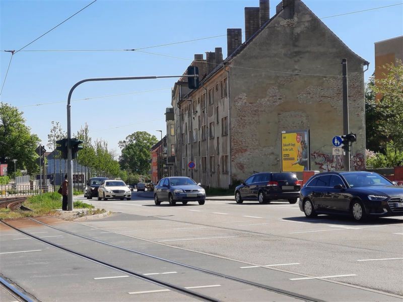 Leipziger Str./Robert-Havemann-Str.