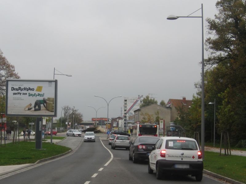 Frankendamm Nh. Werftstr./We.li. CS