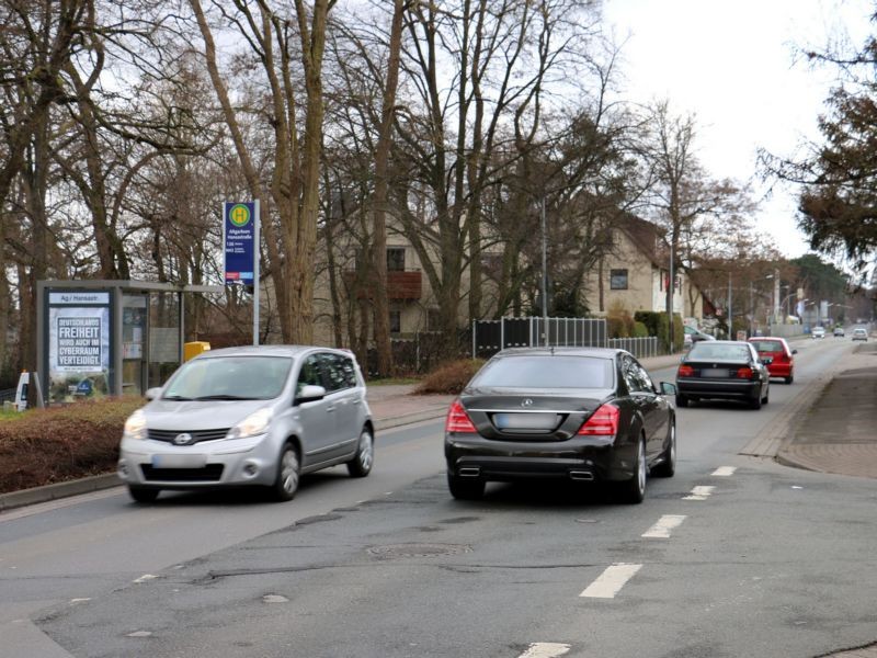 Alte Ricklinger Str./Kochslandweg außen