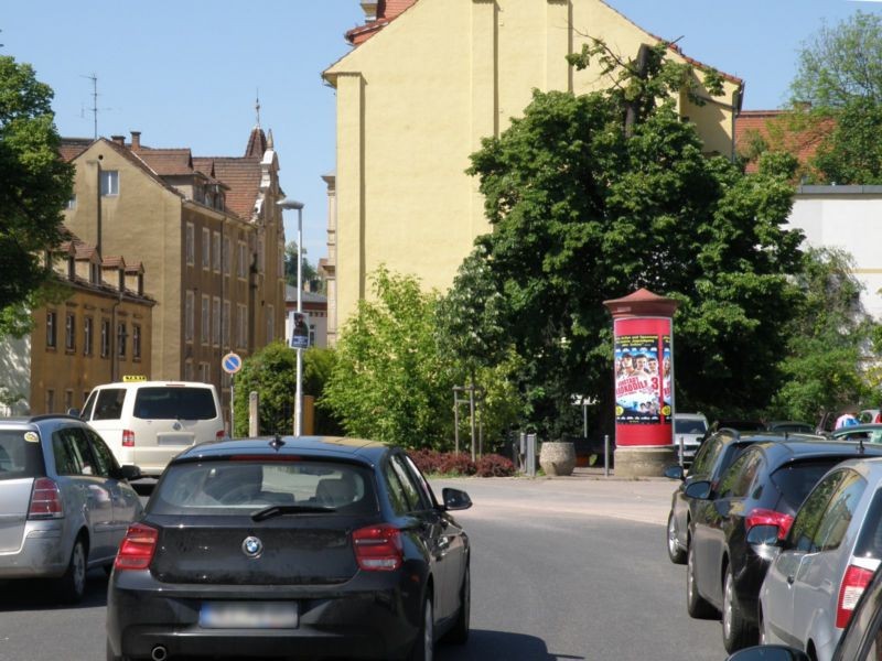 Brauhausstr.  11 geg. Lutherstr.