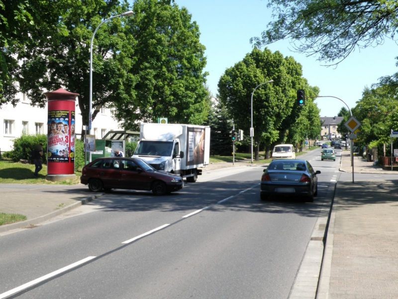 Großenhainer Str. 125 (B101) geg. Gerichtsweg