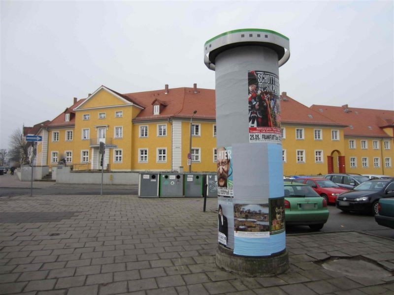 Karl-Liebknecht-Str./Humboldstr.