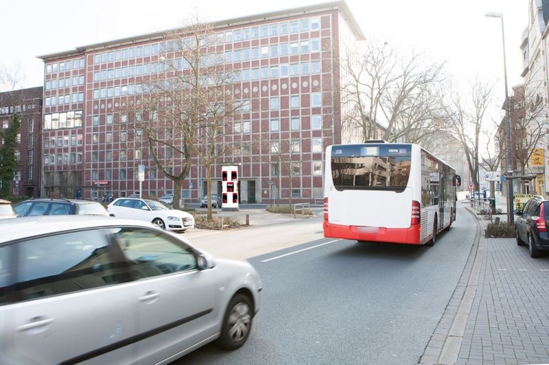 Bebelstr./Freiligrathstr.