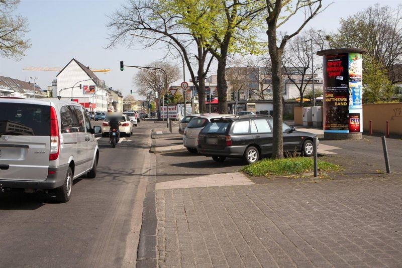 Vogelsanger Str./Maarweg