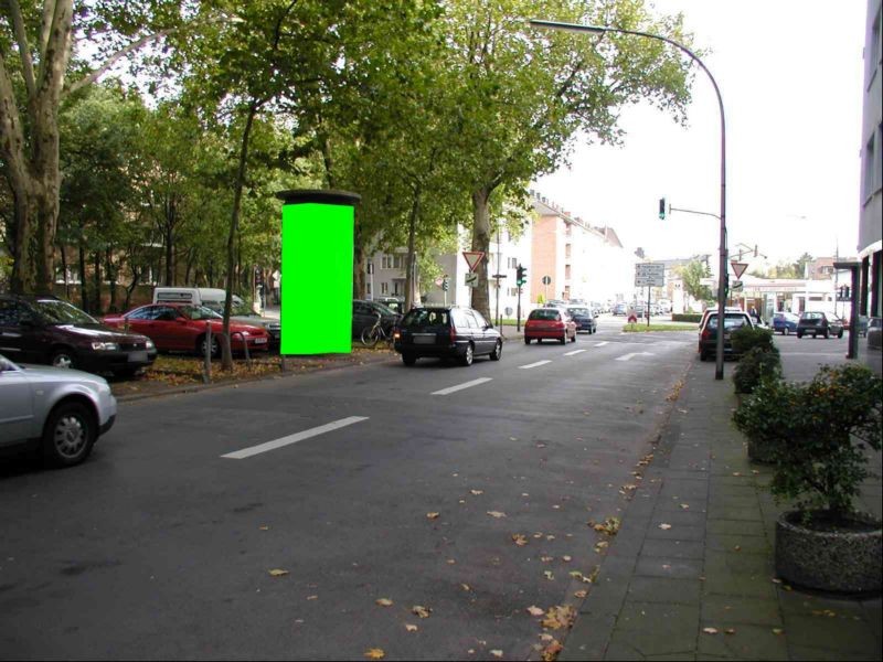 Rendsburger Platz/Bertholdistr.