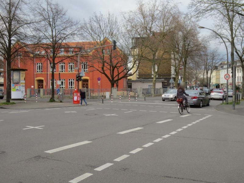 Riehler Gürtel/Stammheimer Str