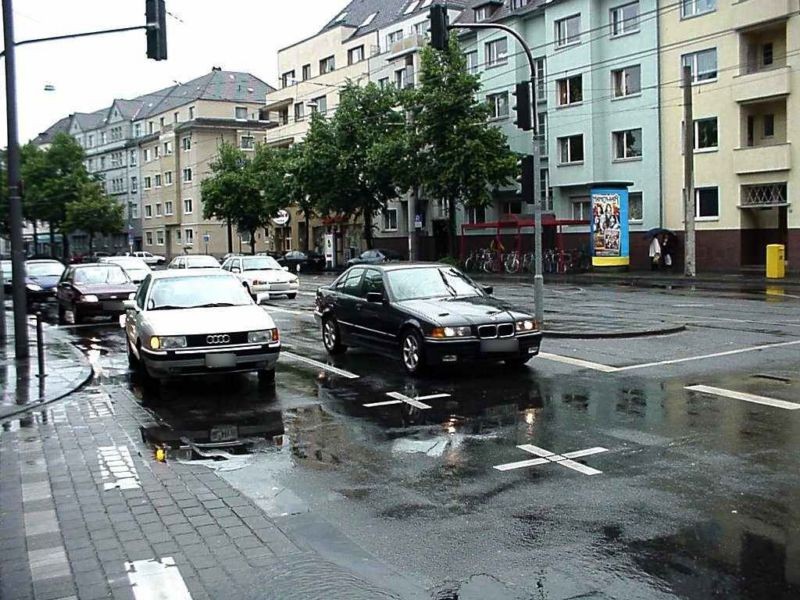 Gotenring/Suevenstr.