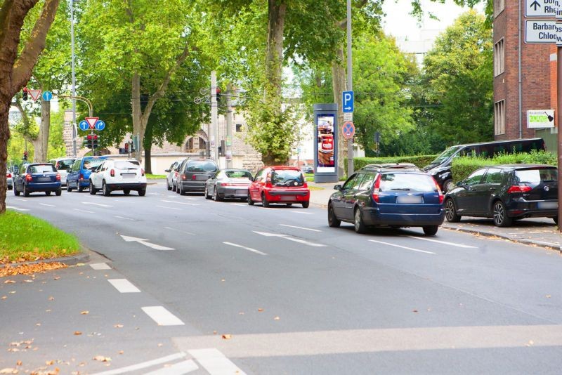 Sachsenring  61/Vorgebirgstr.