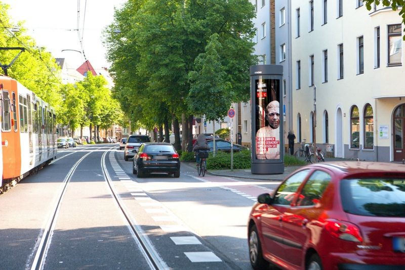 Gotenring  22/Adolphstr.