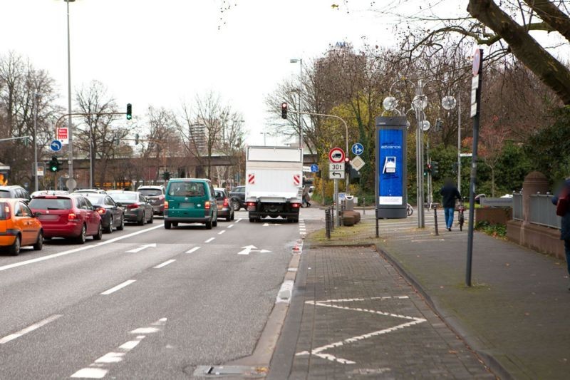 Riehler Str./Oppenheimstr.   2