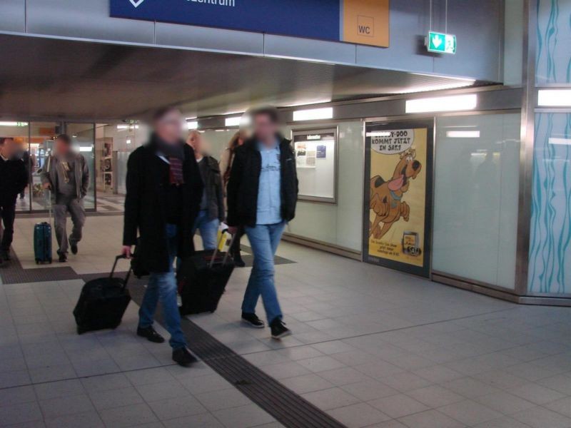Bf, Ufg., Treppe Gleis 2/3