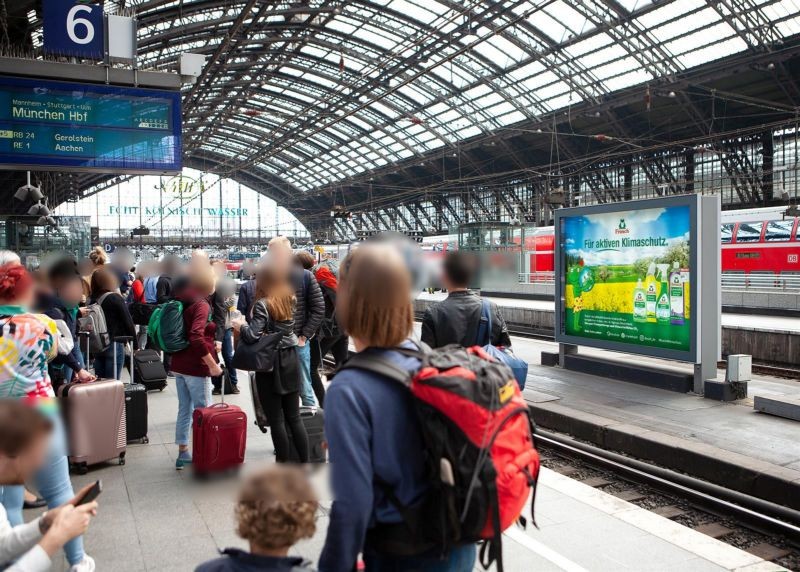 Hbf, Zw.-Bstg.(SY21), Gl. 6, 3. Sto.