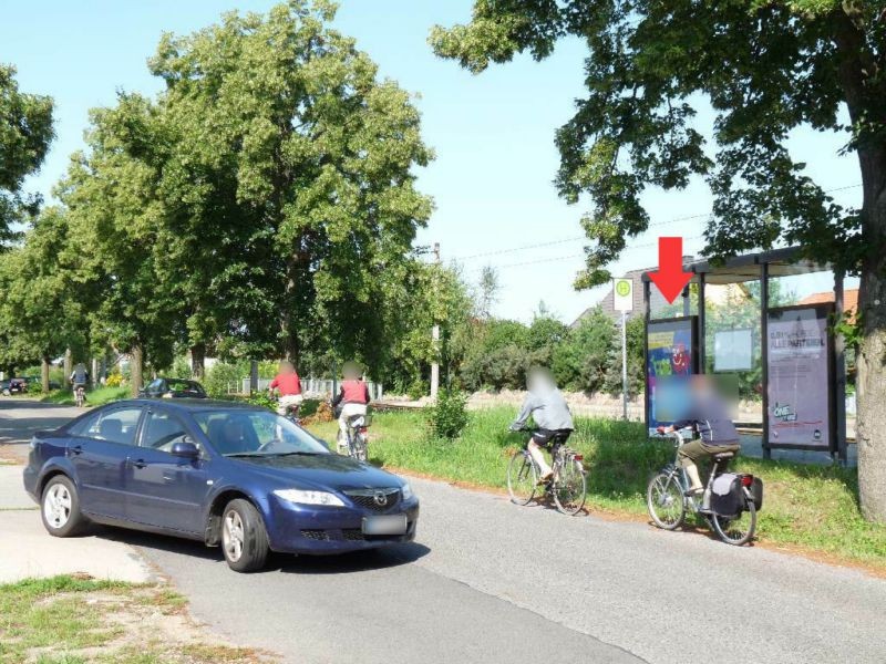 Buckower Str./Gartenstadt / Si. Str. li.