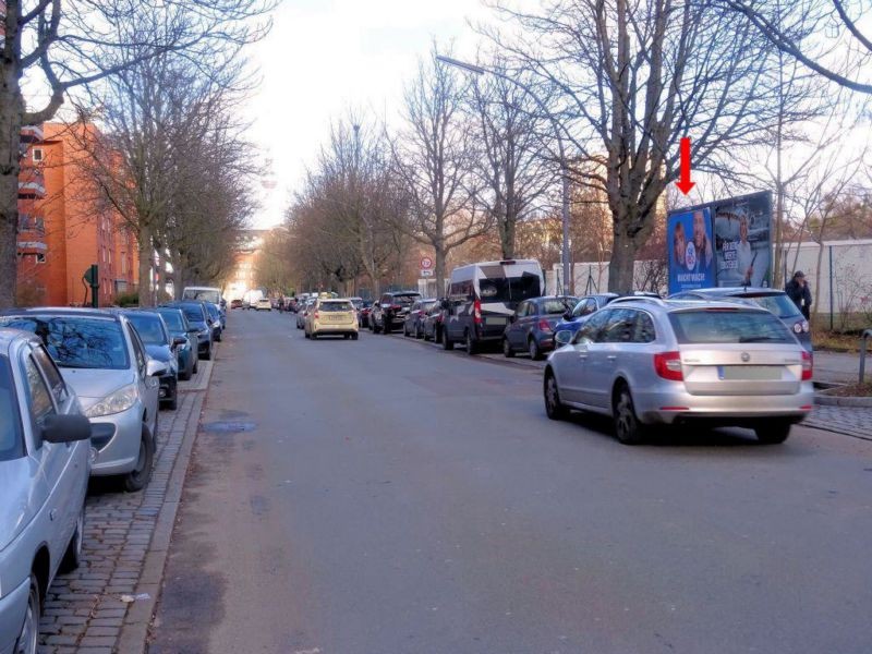 Alte Jakobstr. Nh. Franz-Künstler-Str. 10