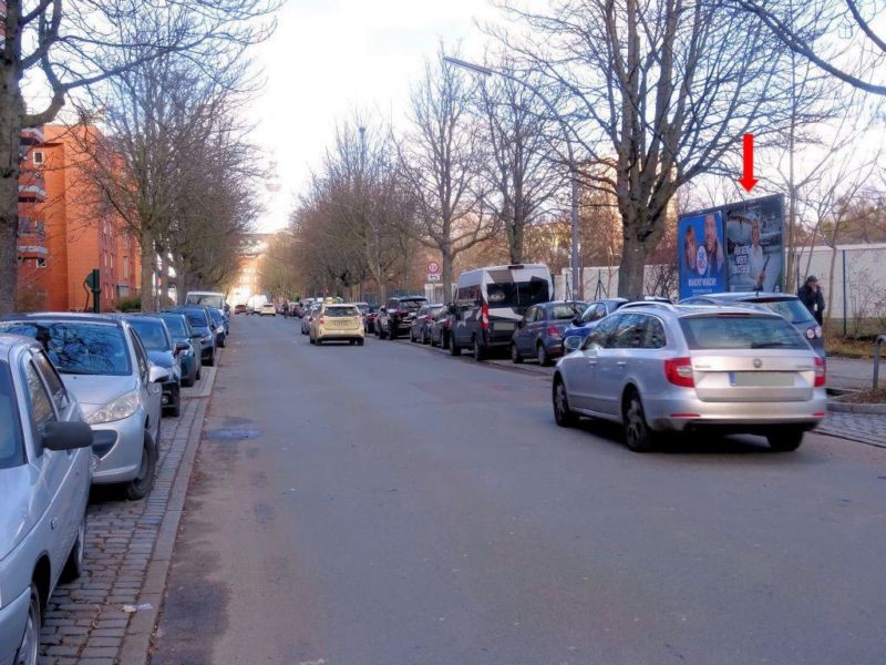 Alte Jakobstr. Nh. Franz-Künstler-Str. 10
