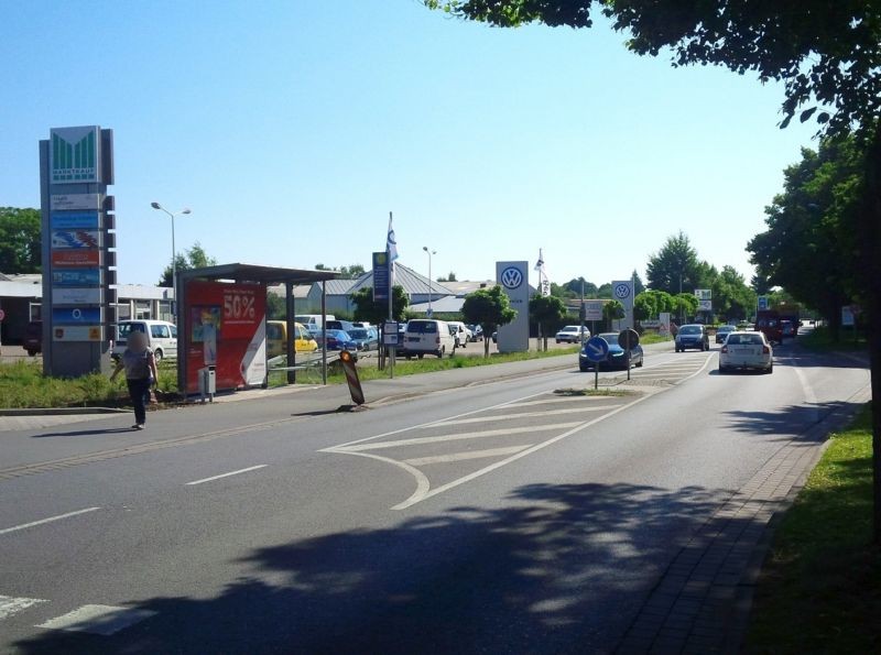 Hagenburger Str.  20/Einf. Marktkauf