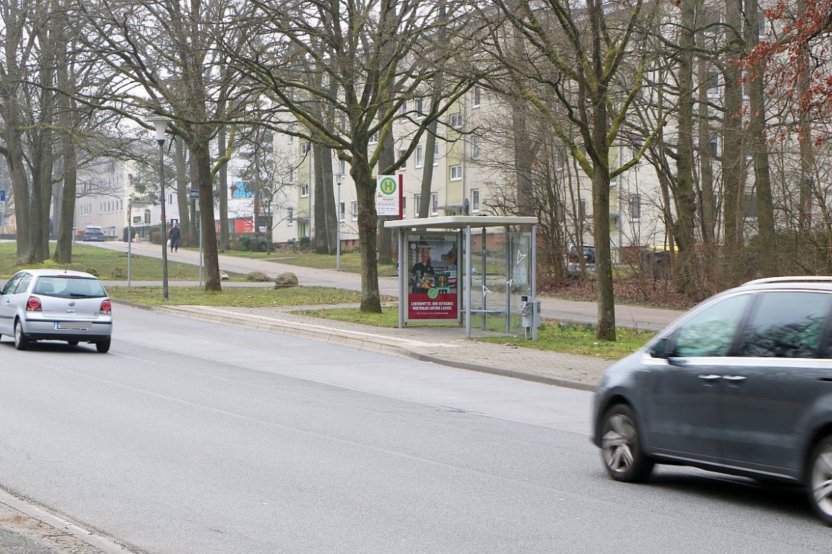 Burgwall/Rabenbergstr. innen