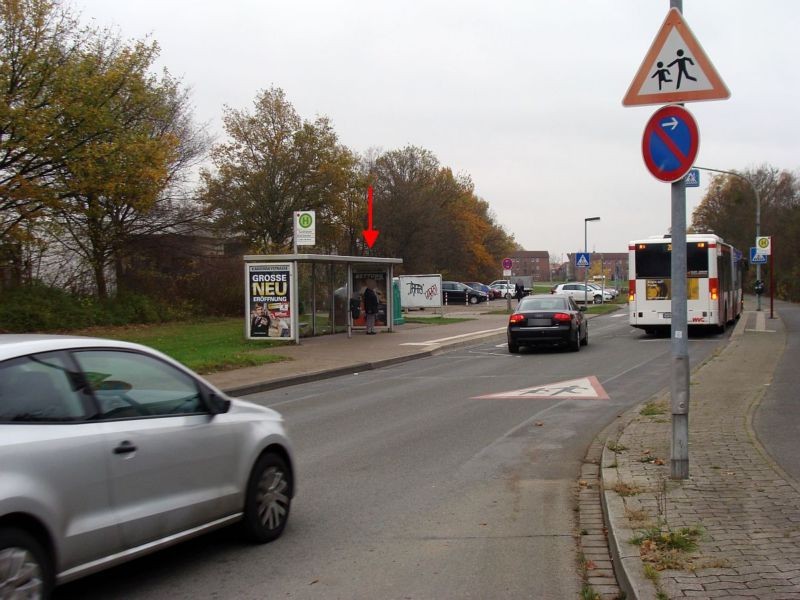 Franz-Marc-Str. geg. Kandinskystr. re. innen