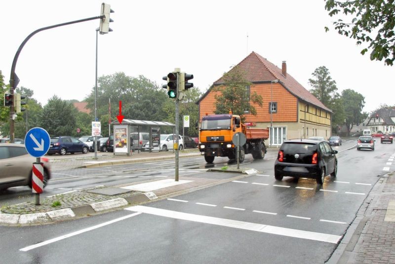 Hofekamp   8/Hoffmannstr. quer außen