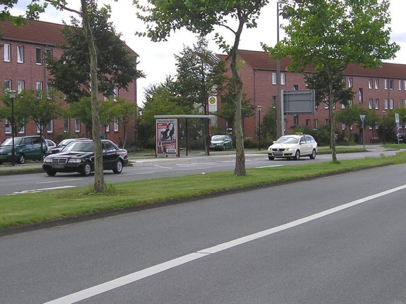 Hubertusstr.  45/Schöneberger Str. außen
