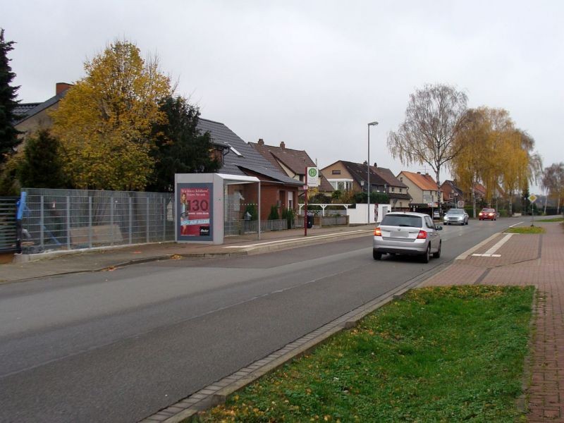 Zu dem Balken  23 außen